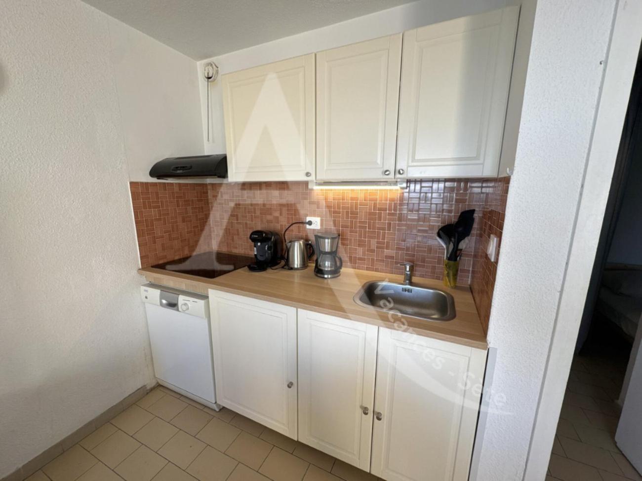 40 M², 1Ere Ligne Mer, Dernier Etage Avec Ascenseur Sète Exterior foto